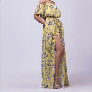 Maxi dress